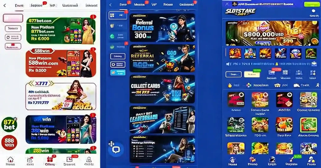 slotstake bet game login